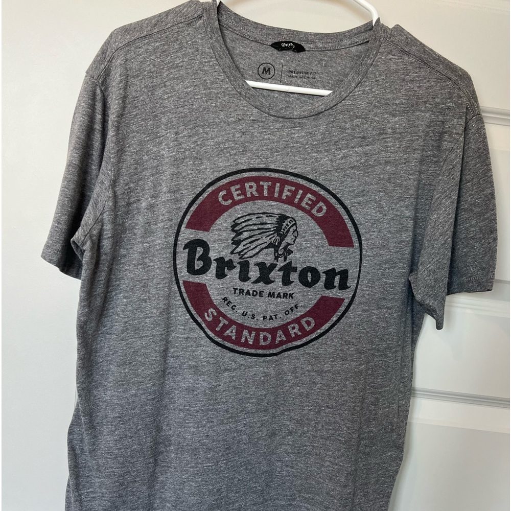 Brixton Tee